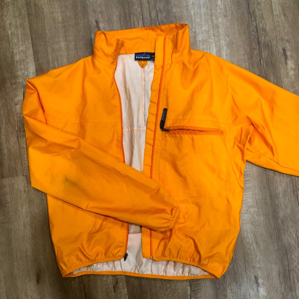 Patagonia Rain Jacket